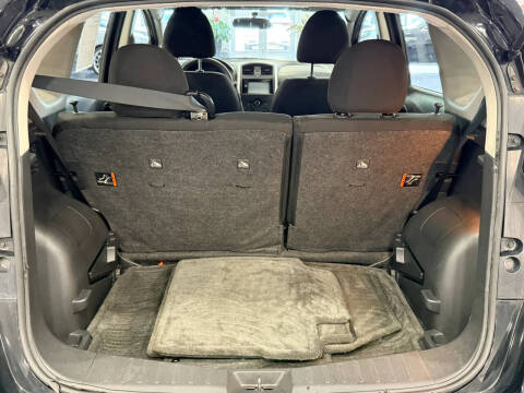 2016 Nissan Versa Note