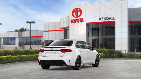 2026 Toyota Corolla XSE