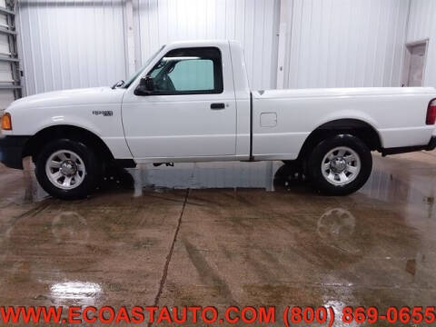 2004 Ford Ranger XLT