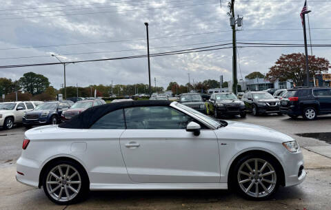 2016 Audi A3 2.0T quattro Premium Plus