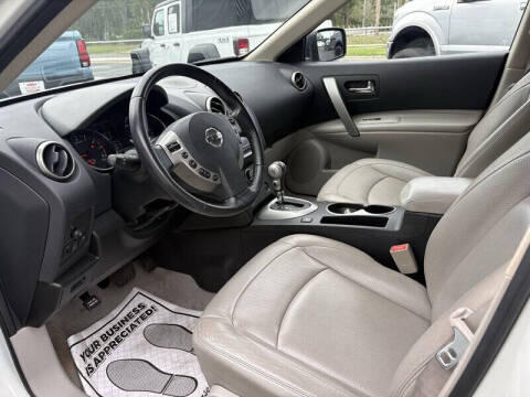2011 Nissan Rogue