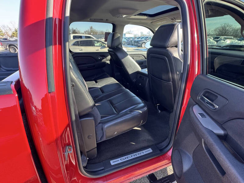 2012 GMC Sierra 1500 SLT