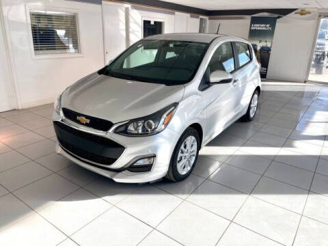 2020 Chevrolet Spark for sale at NEWBERRY FAMILY AUTO in Harper KS