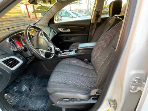 2015 GMC Terrain SLE-2