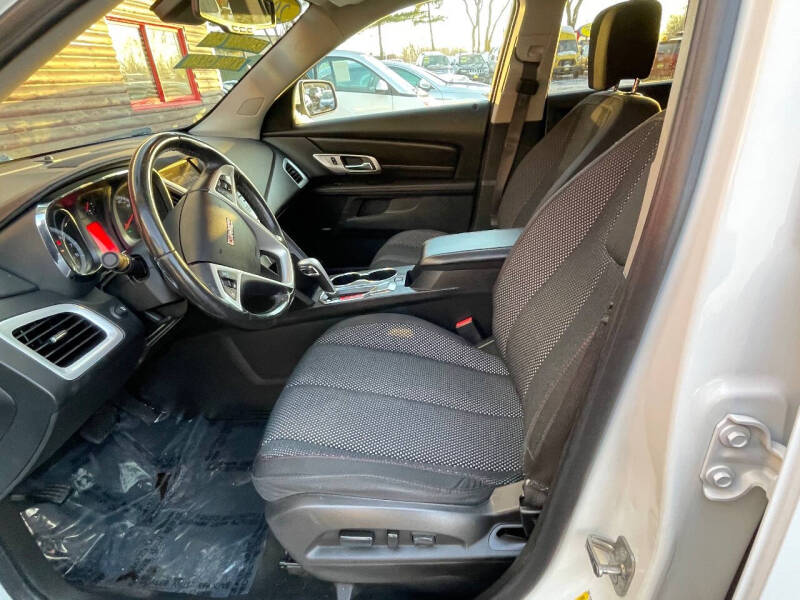 2015 GMC Terrain SLE-2