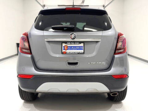 2019 Buick Encore Preferred