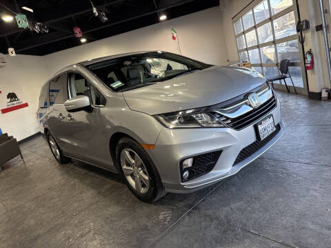2018 Honda Odyssey EX-L