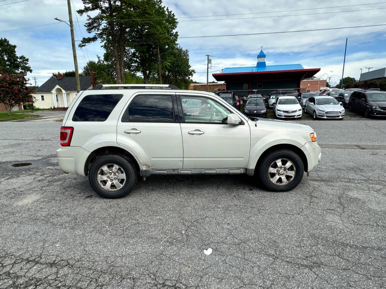 2009 Ford Escape for sale at Concord Auto Mall in Concord, NC