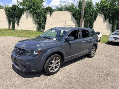 2017 Dodge Journey