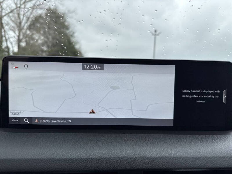 2025 Genesis GV70 2.5T Standard