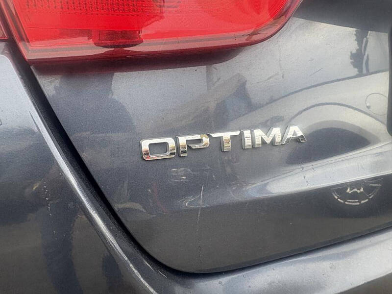 2015 Kia Optima LX