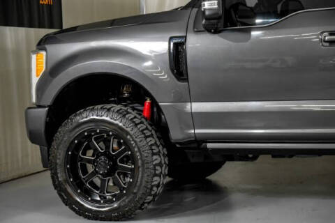 2017 Ford F-250 Super Duty