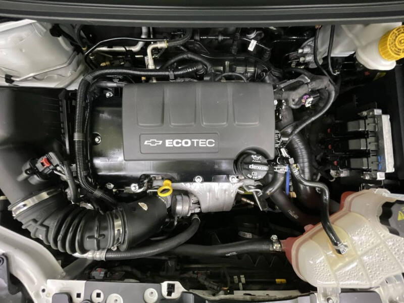 2020 Chevrolet Sonic LT