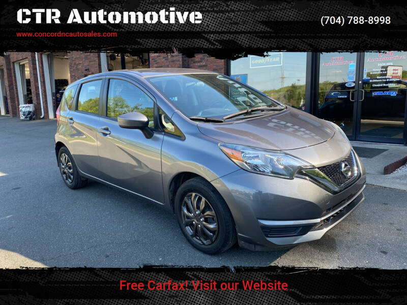 Used Nissan Versa Note For Sale In North Carolina Carsforsale Com