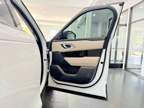 2018 Land Rover Range Rover Velar P380 R-Dynamic SE