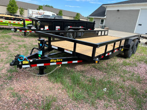 2023 Big Tex 14PI-20 14k Trailer #3392