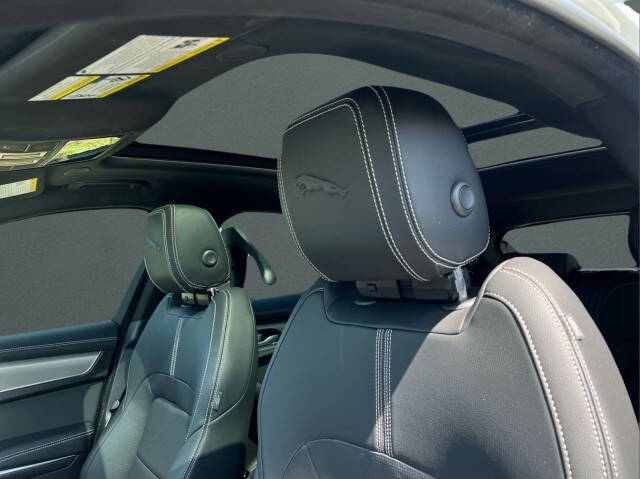 2025 Jaguar F-PACE P250 R-Dynamic S