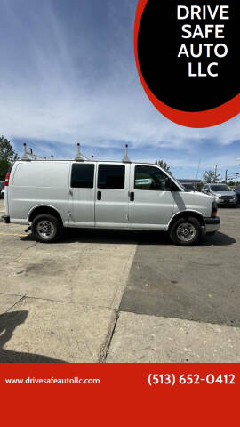 2017 GMC Savana 2500