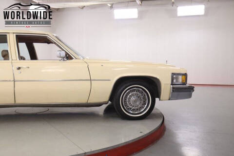 1979 Cadillac DeVille