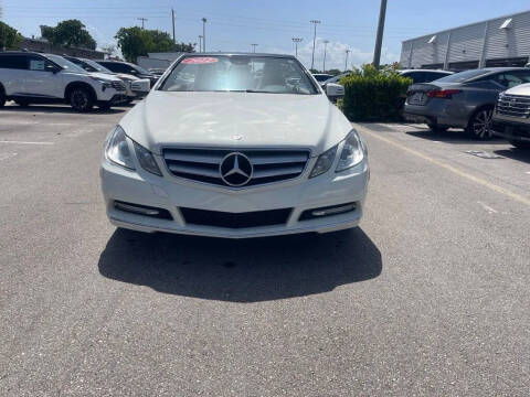 2012 Mercedes-Benz E-Class E 350
