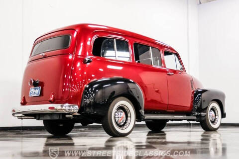 1953 Chevrolet Suburban