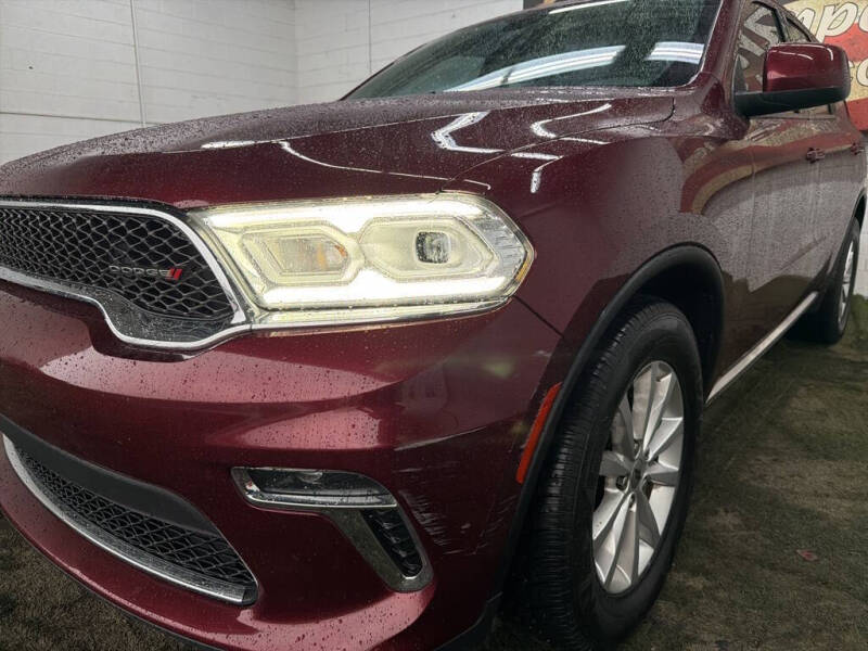 2021 Dodge Durango SXT Plus