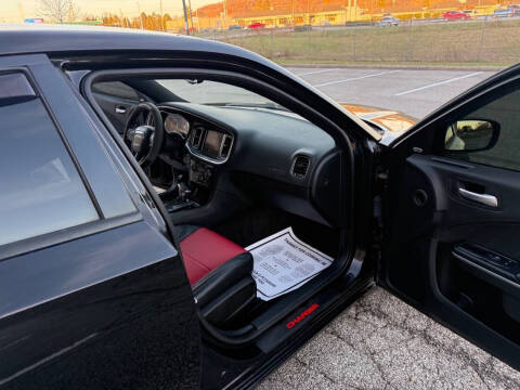 2015 Dodge Charger R/T