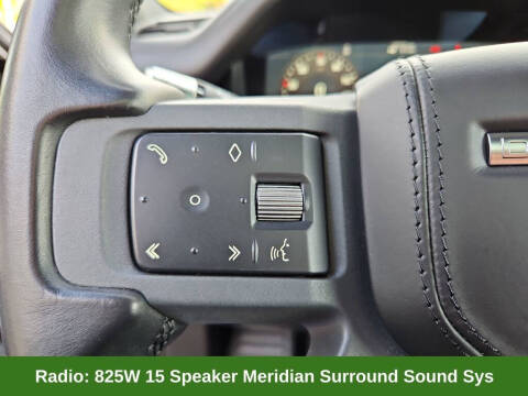 2022 Land Rover Defender 110 X-Dynamic HSE