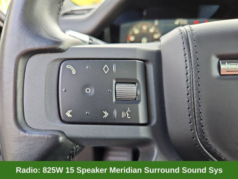 2022 Land Rover Defender 110 X-Dynamic HSE