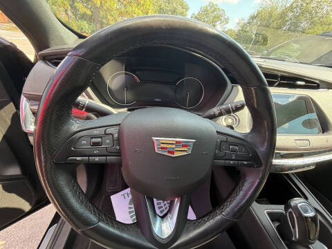 2019 Cadillac XT4 Sport