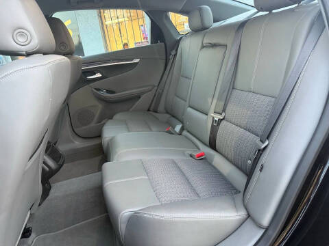 2019 Chevrolet Impala LS Fleet