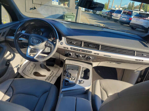 2018 Audi Q7 2.0T quattro Premium Plus