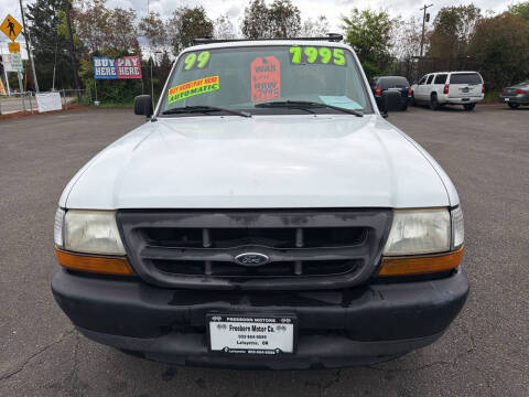 1999 Ford Ranger XLT