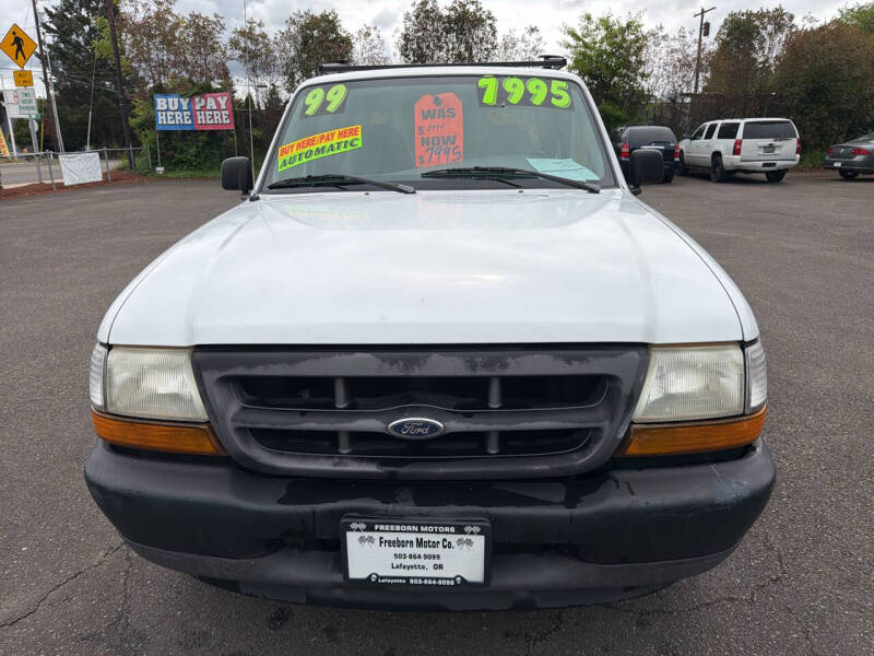 1999 Ford Ranger XLT