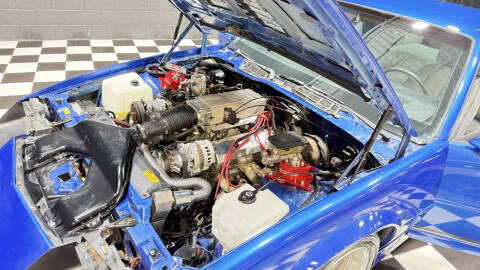 1989 Chevrolet Camaro IROC Z