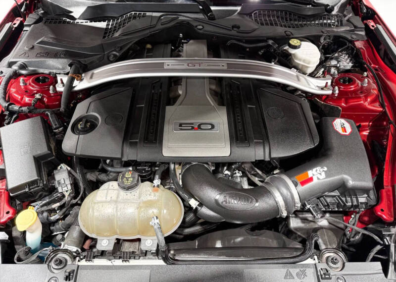 2019 Ford Mustang GT Premium