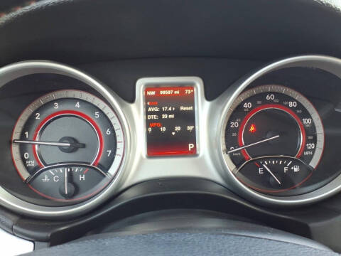 2018 Dodge Journey GT