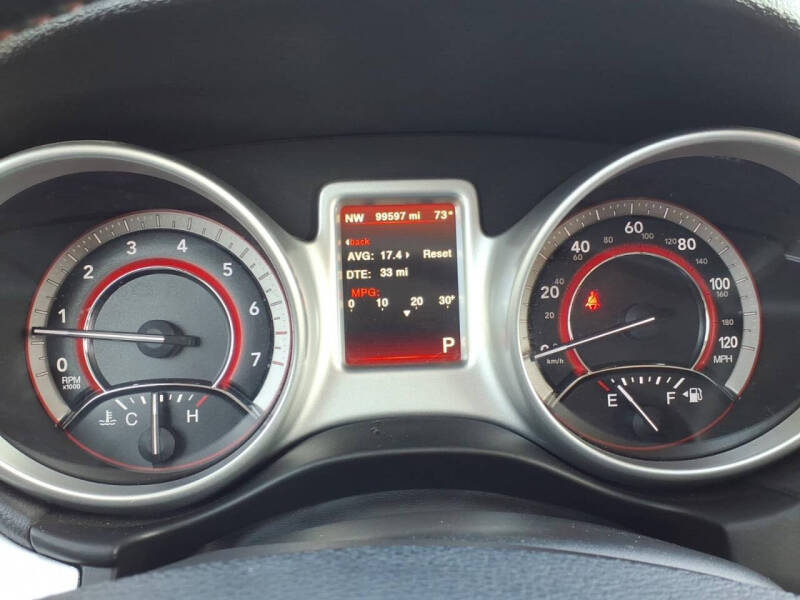 2018 Dodge Journey GT