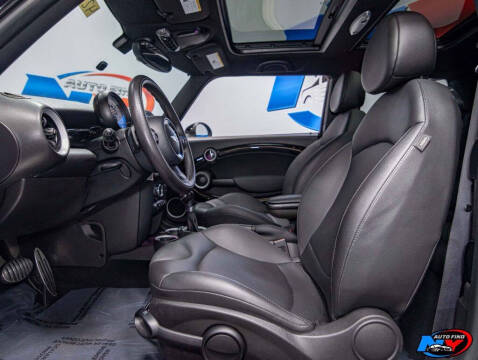 2013 MINI Hardtop Cooper S