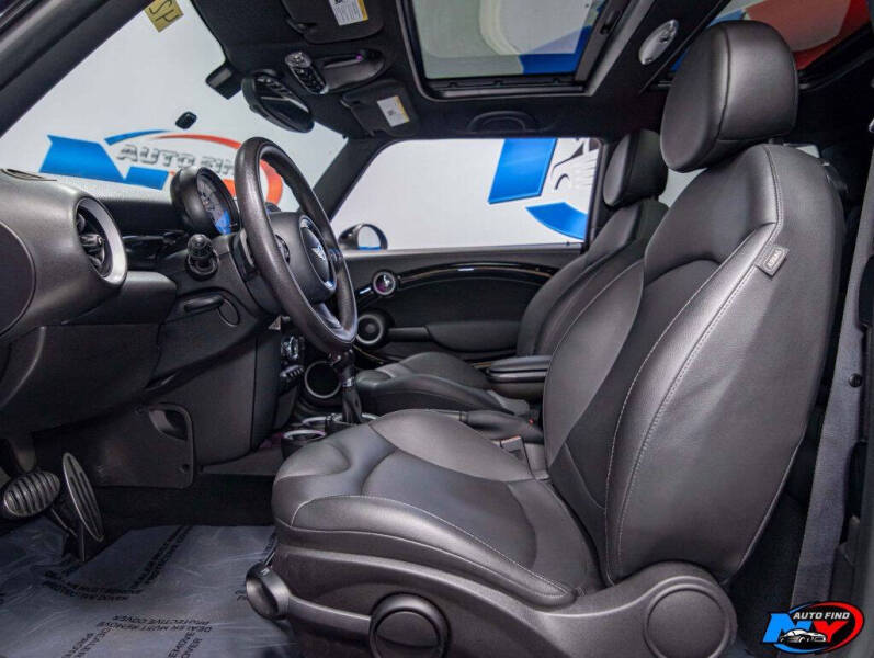 2013 MINI Hardtop Cooper S