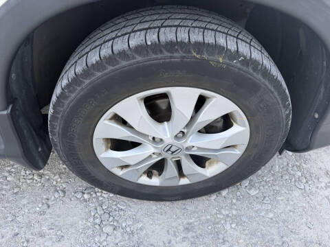 2012 Honda CR-V EX-L