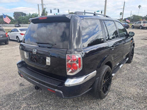 2006 Honda Pilot EX-L