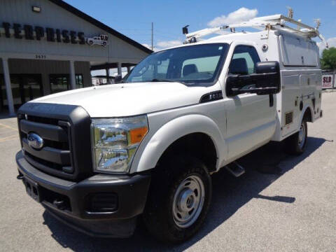 2013 Ford F-350 Super Duty for sale at SLD Enterprises LLC in East Carondelet IL