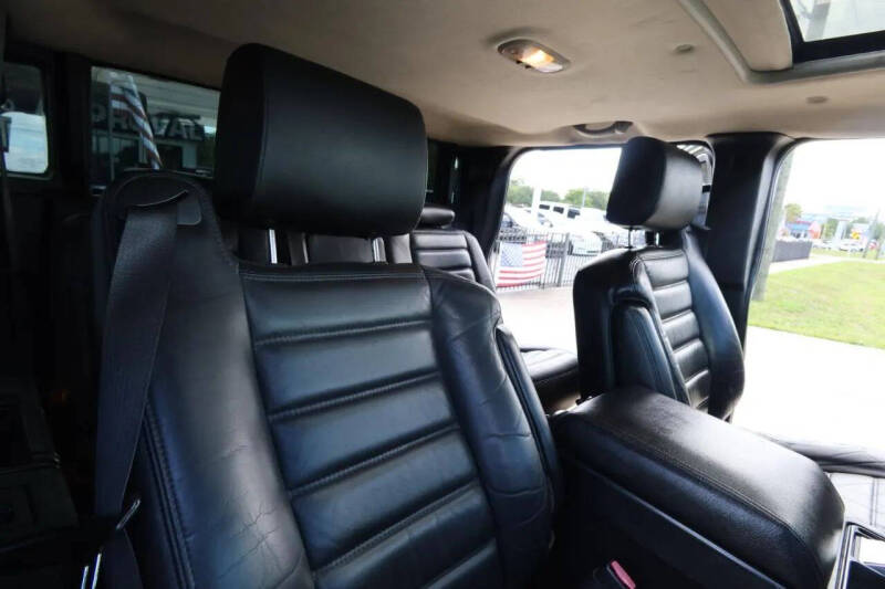 2006 HUMMER H2 SUT