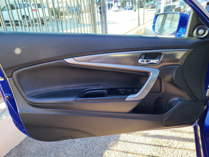 2016 Honda Accord EX