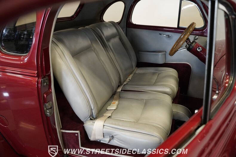 1938 Chevrolet Master Deluxe