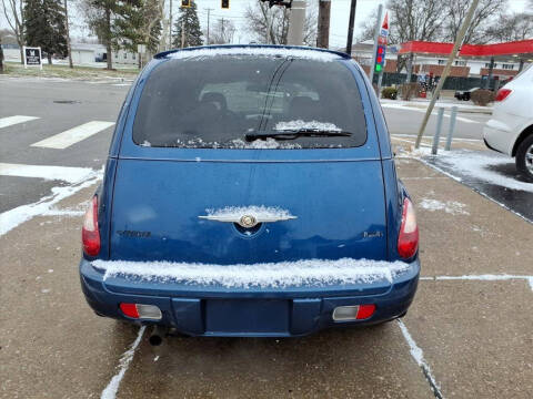 2008 Chrysler PT Cruiser Touring