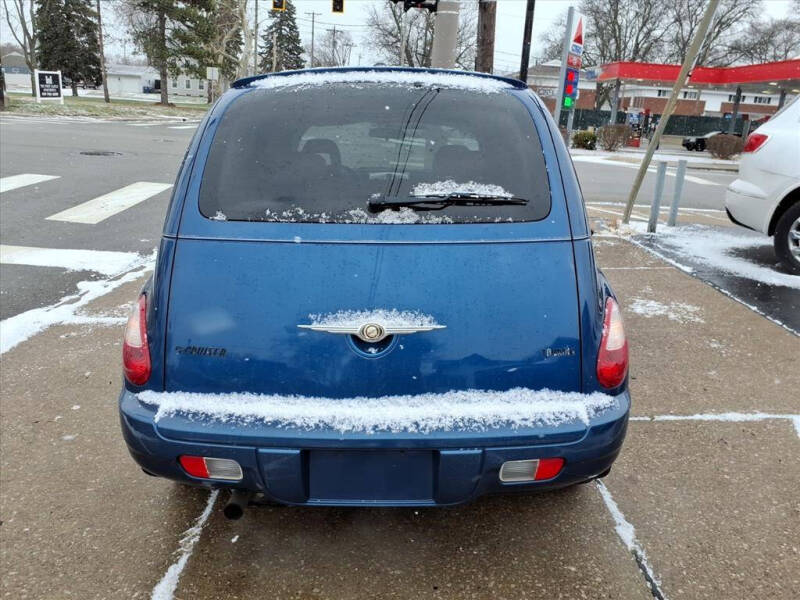 2008 Chrysler PT Cruiser Touring