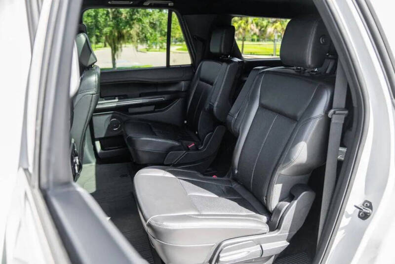 2020 Ford Expedition MAX XLT