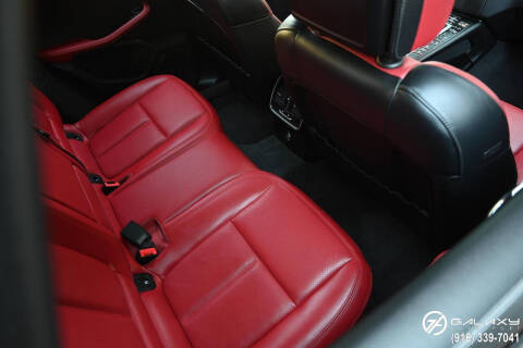 2018 Porsche Macan S